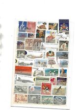 Timbres canada timbres d'occasion  Saint-Prix