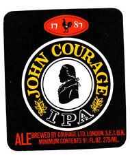 John courage ipa for sale  LOANHEAD