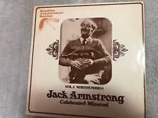 Jack armstrong celebrated for sale  POULTON-LE-FYLDE