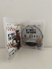 Jogo de beisebol MLB The Show 13 PS3 PAL PlayStation 3 frete grátis EUA comprar usado  Enviando para Brazil