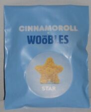 Woobles yellow star for sale  Shipping to Ireland