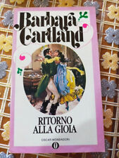 Barbara cartland ritorno usato  Italia