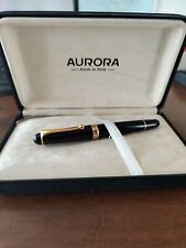 Aurora penna stilografica usato  Rosa