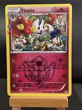 Pokemon card floette for sale  CARDIFF