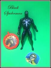 Black spiderman marvel d'occasion  Decize