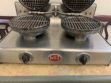 wells waffle for sale  Colorado Springs