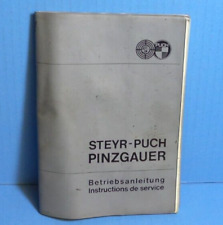 Vintage steyr puch for sale  Stoughton