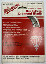 Milwaukee dry cutting for sale  Mcminnville