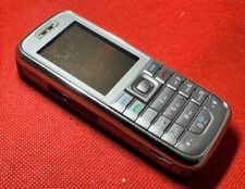 Nokia 6233 grey for sale  BIRMINGHAM
