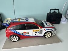 Tamiya ford focus for sale  BEDFORD