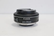 Canon efs 24mm for sale  BELFAST