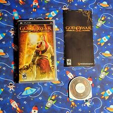 God of War Chains of Olympus Sony Black Label - Completo na caixa comprar usado  Enviando para Brazil