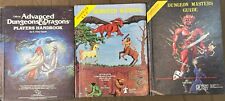 dungeons dragons dungeon master guide for sale  Willcox