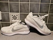 Womens Nike Court Air Zoom Vapor Pro White UK Size 6 All Court Tennis Trainers  for sale  Shipping to South Africa