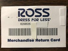 Ross gift card for sale  O Fallon