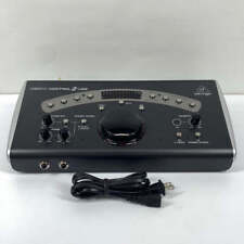 Behringer Xenyx Control 2 USB monitor de estúdio unidade central de controle somente comprar usado  Enviando para Brazil