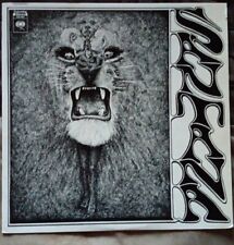 Disco de vinil vintage Santana Columbia 1969 1º álbum comprar usado  Enviando para Brazil