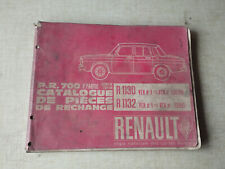 Renault r1130 r1132 d'occasion  Saint-Quentin-Fallavier