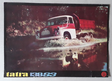 Tatra 138 s3m for sale  BOURNE