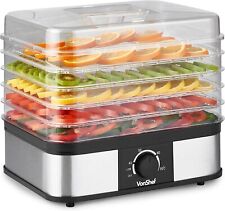 Vonshef food dehydrator for sale  BRIGHTON