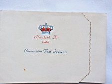Coronation year souvenir for sale  RUGBY