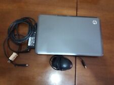 NOTEBOOK HP PAVILION G6 SERIES GRIGIO E NERO, usado segunda mano  Embacar hacia Argentina