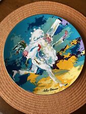 leroy collector neiman plate for sale  Yachats