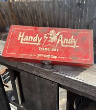 Red handy andy for sale  Minneapolis