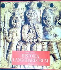 Historia langobardorum usato  Italia