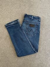 Wrangler texas jeans for sale  CROYDON
