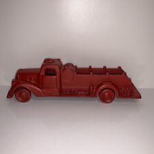 vintage fire truck iron cast for sale  Brooklyn