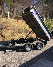 ifor williams tipper for sale  AYR