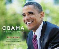 Obama intimate portrait for sale  Sherman