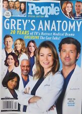 Grey anatomy people for sale  North Hollywood