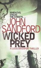 Wicked prey john for sale  UK