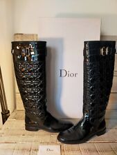 Superbes bottes cuir d'occasion  Aire-sur-l'Adour