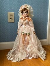 Victorian dress porcelain for sale  Franklin