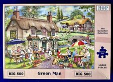 Green man house for sale  LUTON