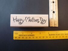 mother s day rubber stamps for sale  Westminster