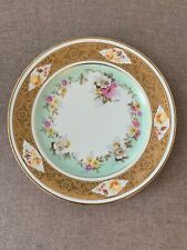 Ancienne assiette porcelaine d'occasion  Hendaye