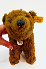 Steiff grizzlybar bear for sale  LYMINGTON