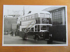 Portsmouth corporation bus for sale  HORSHAM