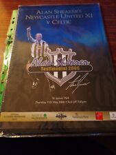 Rare alan shearer for sale  DUNBAR