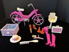 Vintage barbie moped for sale  Meriden