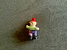 Miniature clown figure for sale  DEWSBURY