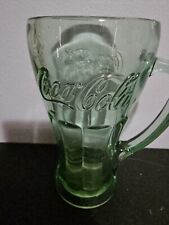 Vintage green coca for sale  Pittston