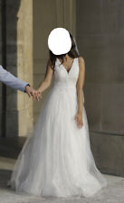 Brautkleid hochzeitskleid stan gebraucht kaufen  München