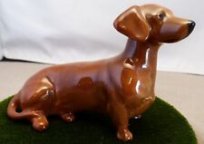 Beswick seated dachshund for sale  COWBRIDGE