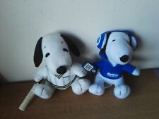 Snoopy dog soft for sale  NORWICH