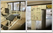 Technogym isotonic leg for sale  IPSWICH